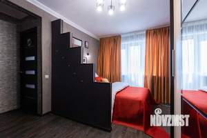 1-к квартира, посуточно, 41м2, 1/1 этаж