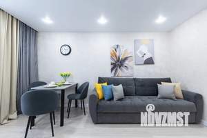 3-к квартира, посуточно, 70м2, 2/9 этаж