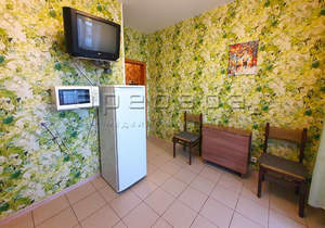 1-к квартира, на длительный срок, 38м2, 10/21 этаж