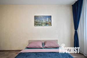 1-к квартира, посуточно, 35м2, 13/14 этаж