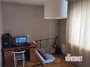 2-к квартира, на длительный срок, 53м2, 10/10 этаж