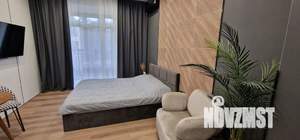 Студия квартира, посуточно, 26м2, 6/7 этаж