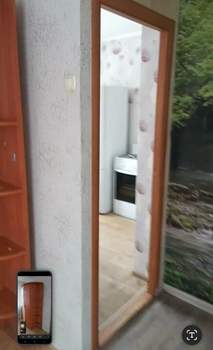 1-к квартира, на длительный срок, 21м2, 2/5 этаж