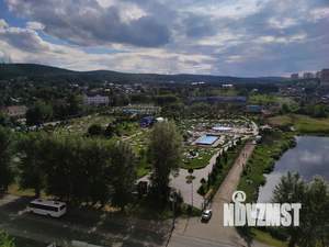 Студия квартира, посуточно, 21м2, 11/18 этаж