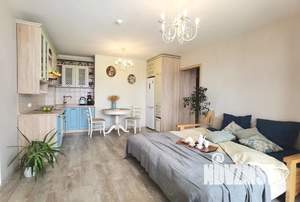 2-к квартира, посуточно, 50м2, 18/25 этаж