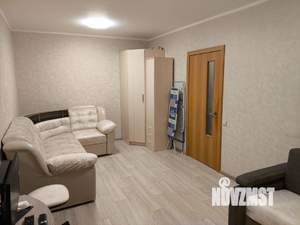 1-к квартира, посуточно, 34м2, 5/5 этаж