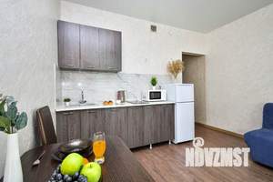 1-к квартира, посуточно, 47м2, 1/1 этаж