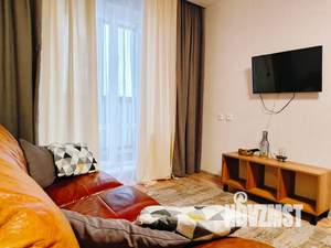 1-к квартира, посуточно, 50м2, 5/17 этаж