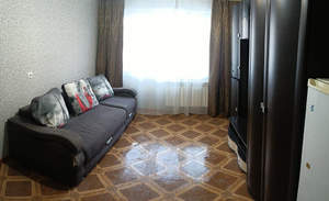 Студия квартира, на длительный срок, 18м2, 1/5 этаж