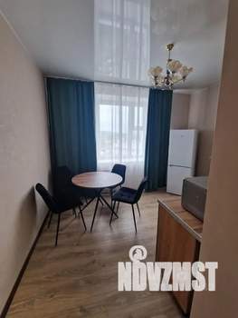 1-к квартира, посуточно, 41м2, 13/14 этаж