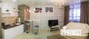 1-к квартира, посуточно, 30м2, 1/1 этаж