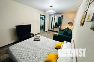 1-к квартира, посуточно, 45м2, 4/17 этаж