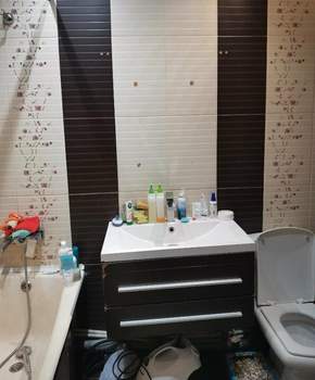 1-к квартира, на длительный срок, 39м2, 4/10 этаж