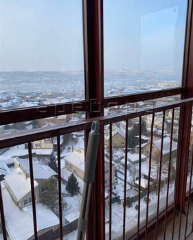 2-к квартира, на длительный срок, 53м2, 12/17 этаж