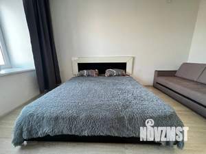 1-к квартира, посуточно, 42м2, 12/21 этаж