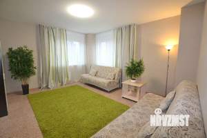 2-к квартира, посуточно, 70м2, 1/1 этаж