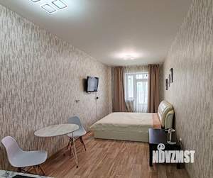 Студия квартира, посуточно, 30м2, 24/25 этаж