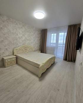 1-к квартира, на длительный срок, 39м2, 17/18 этаж