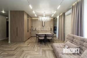 2-к квартира, на длительный срок, 68м2, 4/12 этаж