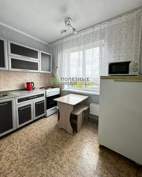 2-к квартира, на длительный срок, 42м2, 8/9 этаж