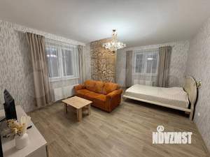 1-к квартира, посуточно, 45м2, 14/25 этаж