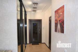 1-к квартира, посуточно, 51м2, 1/1 этаж