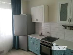 1-к квартира, на длительный срок, 35м2, 18/23 этаж