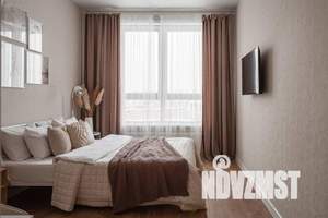 2-к квартира, посуточно, 54м2, 13/24 этаж