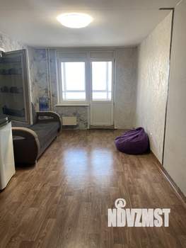 Студия квартира, на длительный срок, 26м2, 9/18 этаж