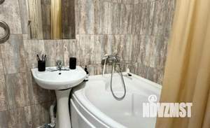 3-к квартира, посуточно, 73м2, 1/1 этаж