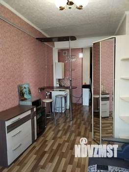 Студия квартира, на длительный срок, 25м2, 3/10 этаж