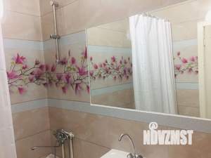 1-к квартира, посуточно, 50м2, 15/20 этаж