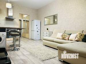 1-к квартира, посуточно, 30м2, 1/1 этаж