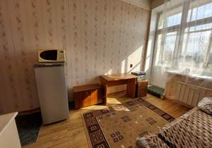 Студия квартира, на длительный срок, 20м2, 2/4 этаж