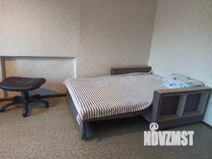 1-к квартира, посуточно, 41м2, 4/5 этаж