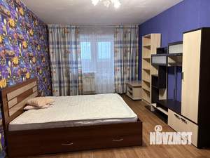 1-к квартира, на длительный срок, 42м2, 10/18 этаж