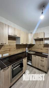 1-к квартира, на длительный срок, 41м2, 5/17 этаж