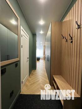 1-к квартира, посуточно, 30м2, 12/17 этаж