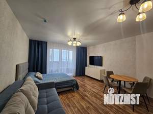 1-к квартира, посуточно, 37м2, 16/17 этаж