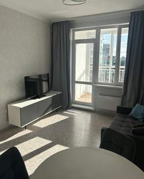 2-к квартира, на длительный срок, 38м2, 4/19 этаж