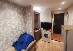 Студия квартира, на длительный срок, 14м2, 1/5 этаж