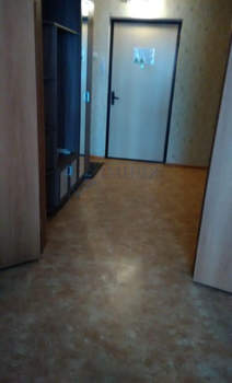 Студия квартира, на длительный срок, 38м2, 2/17 этаж