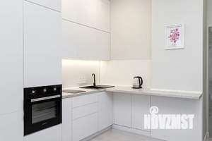 1-к квартира, посуточно, 40м2, 7/9 этаж