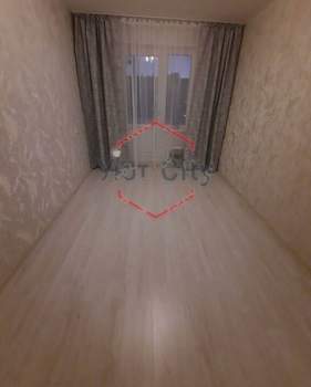 1-к квартира, на длительный срок, 35м2, 7/10 этаж