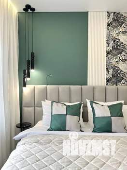 2-к квартира, посуточно, 35м2, 15/17 этаж