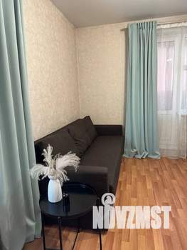 1-к квартира, посуточно, 42м2, 2/18 этаж