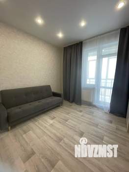 1-к квартира, на длительный срок, 40м2, 6/15 этаж