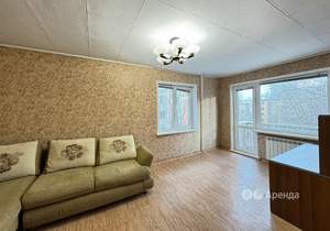 1-к квартира, на длительный срок, 31м2, 4/5 этаж