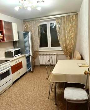 2-к квартира, на длительный срок, 60м2, 17/25 этаж