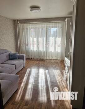 1-к квартира, на длительный срок, 43м2, 2/18 этаж